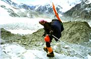 Mountaineering in Sikkim